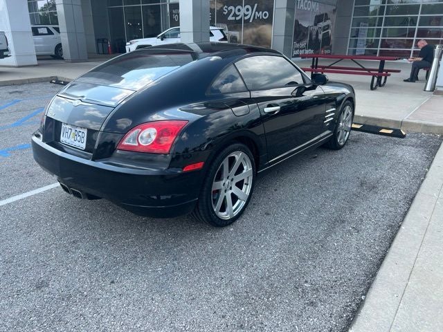 2004 Chrysler Crossfire Base