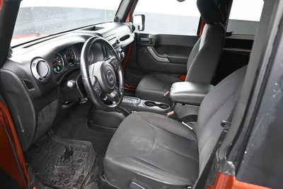2014 Jeep Wrangler Sport