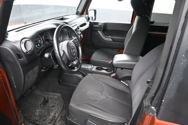 2014 Jeep Wrangler Sport
