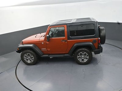 2014 Jeep Wrangler Sport