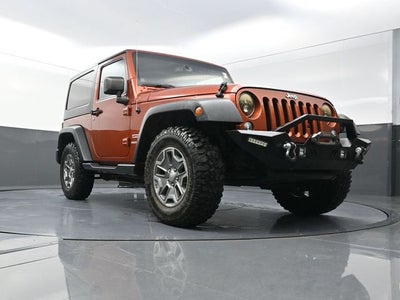 2014 Jeep Wrangler Sport