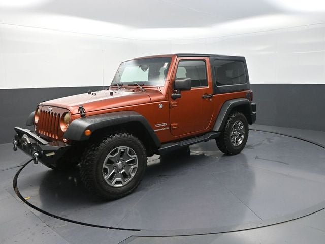 2014 Jeep Wrangler Sport