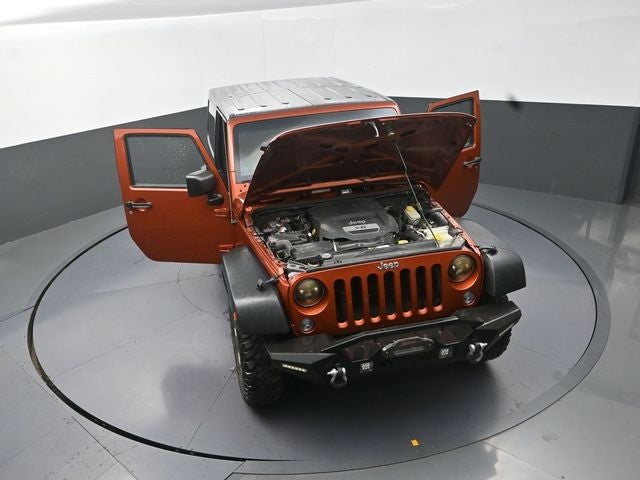 2014 Jeep Wrangler Sport