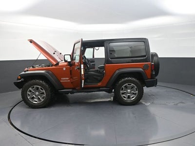 2014 Jeep Wrangler Sport