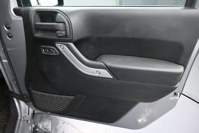 2013 Jeep Wrangler Sahara