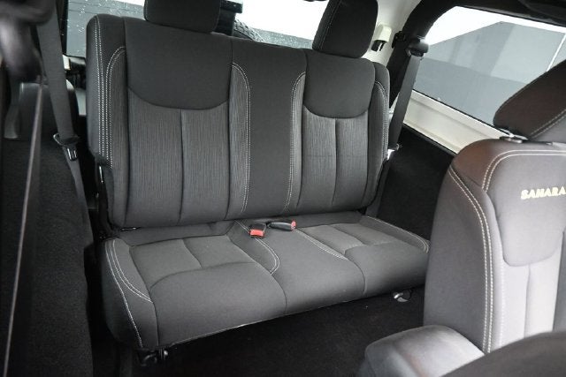 2013 Jeep Wrangler Sahara