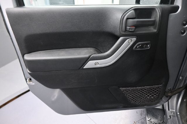 2013 Jeep Wrangler Sahara