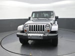 2013 Jeep Wrangler Sahara