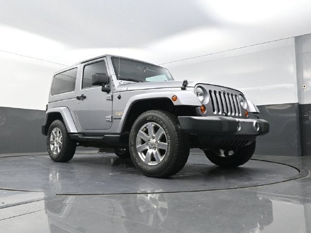 2013 Jeep Wrangler Sahara