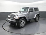2013 Jeep Wrangler Sahara