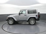 2013 Jeep Wrangler Sahara