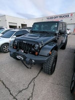 2012 Jeep Wrangler Unlimited Rubicon