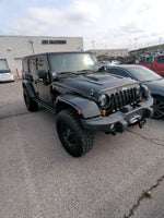 2012 Jeep Wrangler Unlimited Rubicon