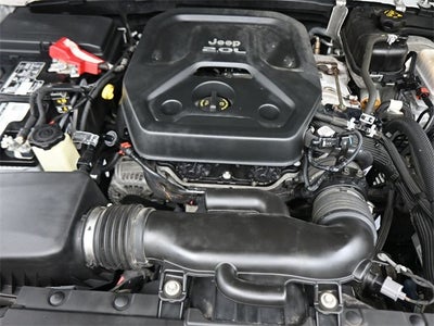 2020 Jeep Wrangler Sport S