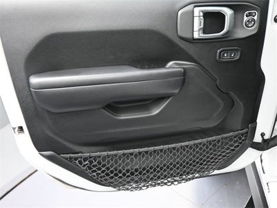 2020 Jeep Wrangler Sport S