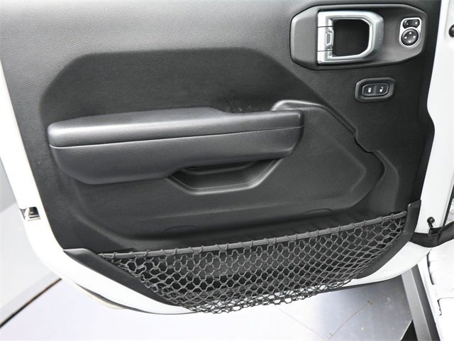 2020 Jeep Wrangler Sport S