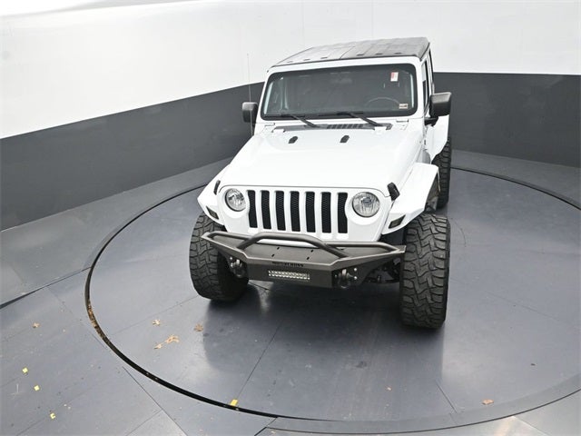 2020 Jeep Wrangler Sport S