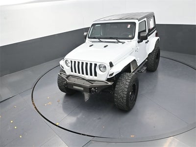 2020 Jeep Wrangler Sport S