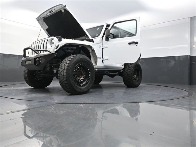 2020 Jeep Wrangler Sport S