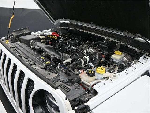 2021 Jeep Wrangler Unlimited Sahara High Altitude