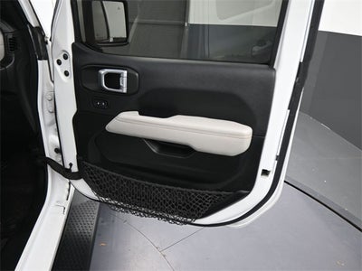 2021 Jeep Wrangler Unlimited Sahara High Altitude