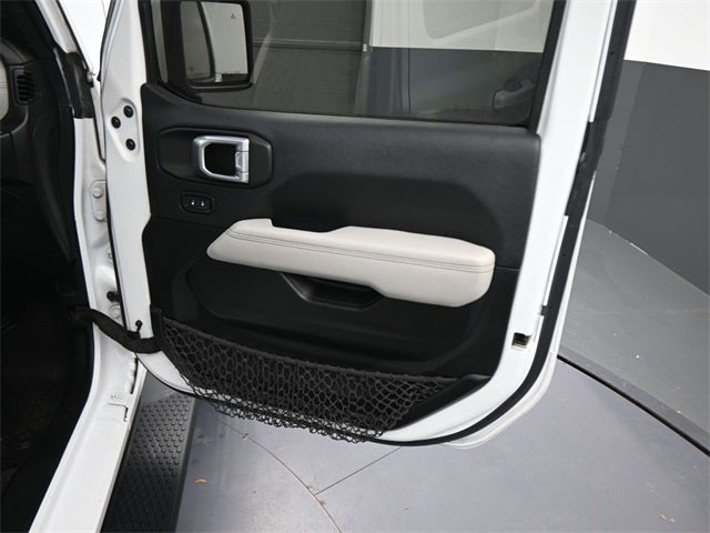 2021 Jeep Wrangler Unlimited Sahara High Altitude