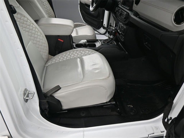 2021 Jeep Wrangler Unlimited Sahara High Altitude