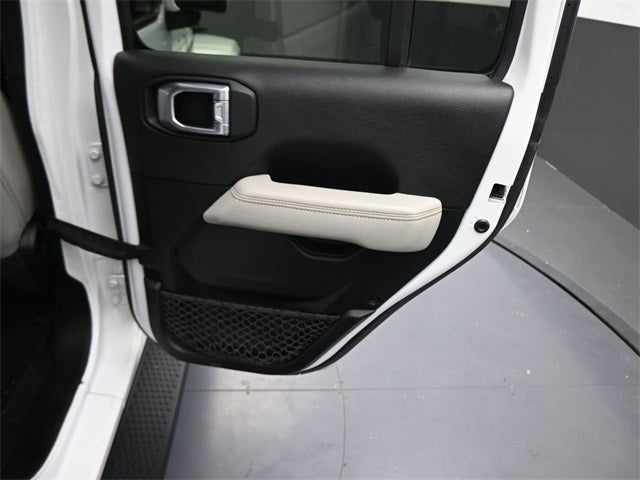 2021 Jeep Wrangler Unlimited Sahara High Altitude