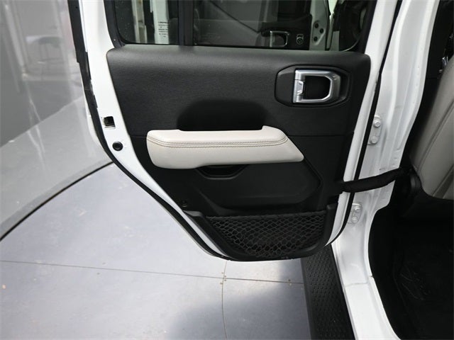 2021 Jeep Wrangler Unlimited Sahara High Altitude