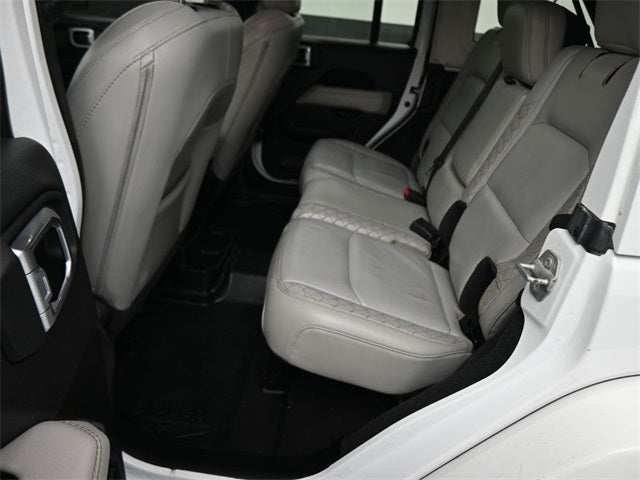 2021 Jeep Wrangler Unlimited Sahara High Altitude