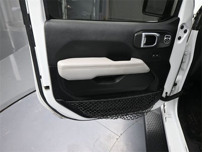 2021 Jeep Wrangler Unlimited Sahara High Altitude