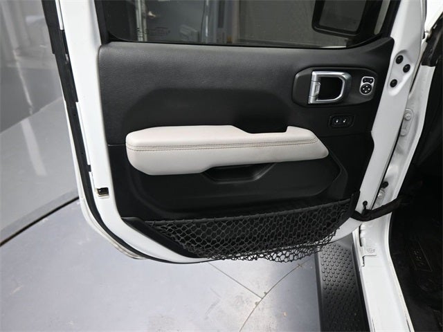 2021 Jeep Wrangler Unlimited Sahara High Altitude