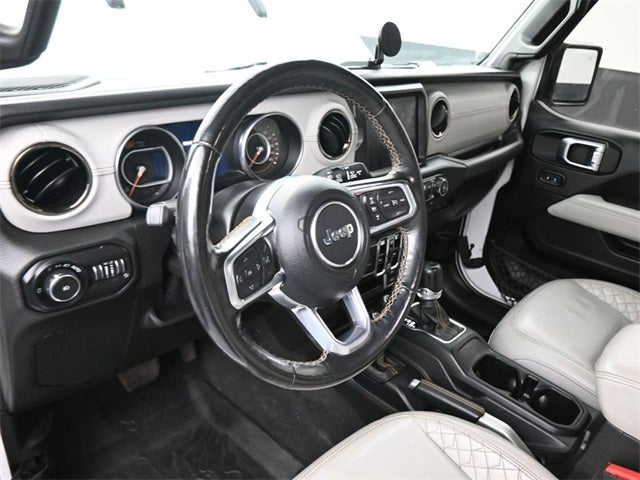 2021 Jeep Wrangler Unlimited Sahara High Altitude