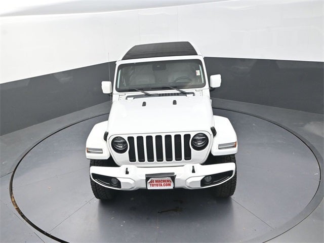 2021 Jeep Wrangler Unlimited Sahara High Altitude