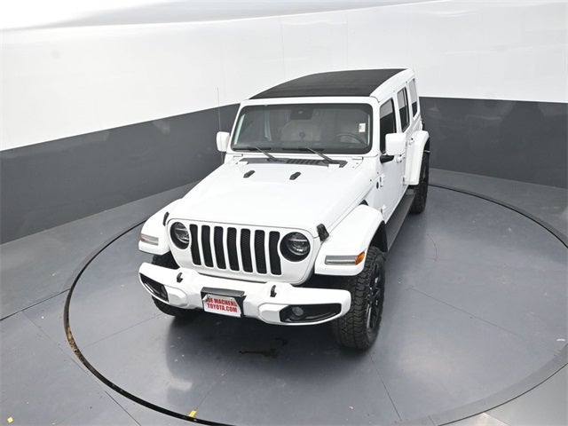 2021 Jeep Wrangler Unlimited Sahara High Altitude