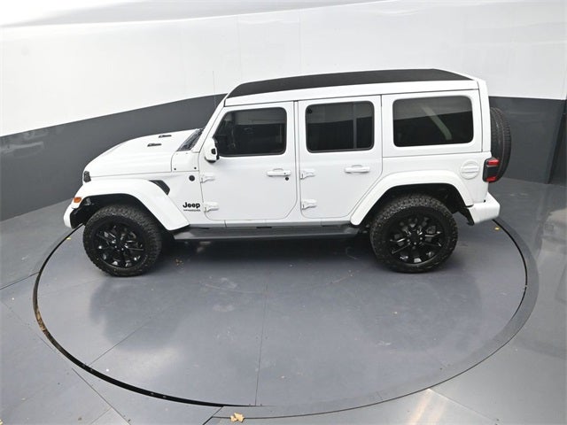 2021 Jeep Wrangler Unlimited Sahara High Altitude