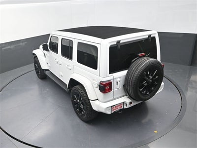 2021 Jeep Wrangler Unlimited Sahara High Altitude