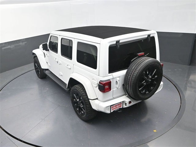 2021 Jeep Wrangler Unlimited Sahara High Altitude
