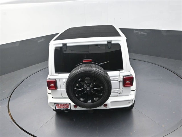 2021 Jeep Wrangler Unlimited Sahara High Altitude