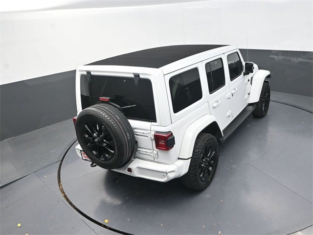 2021 Jeep Wrangler Unlimited Sahara High Altitude