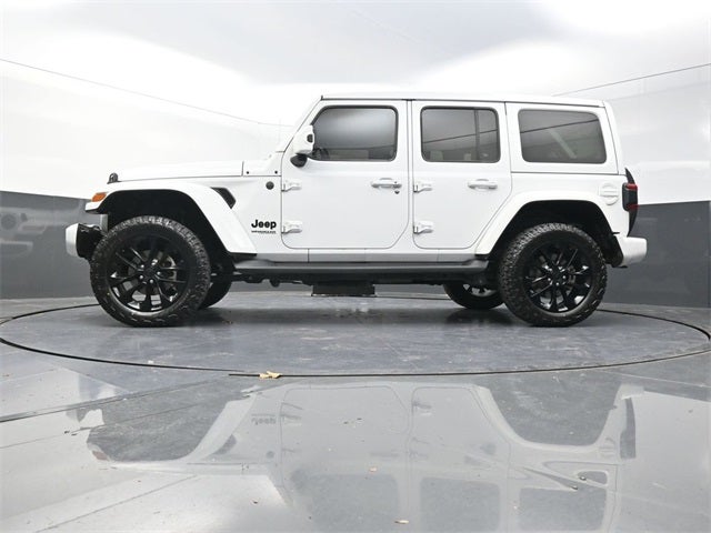 2021 Jeep Wrangler Unlimited Sahara High Altitude