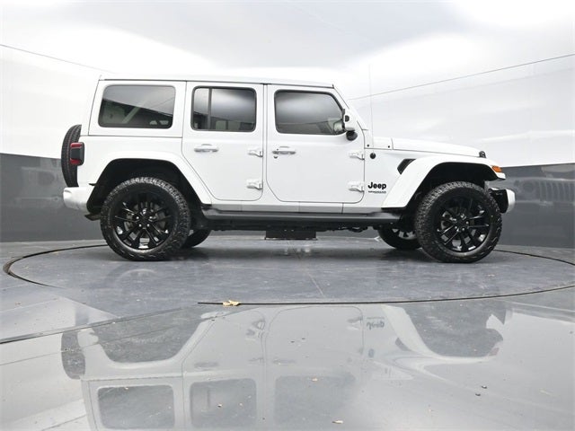 2021 Jeep Wrangler Unlimited Sahara High Altitude
