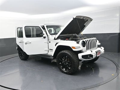 2021 Jeep Wrangler Unlimited Sahara High Altitude