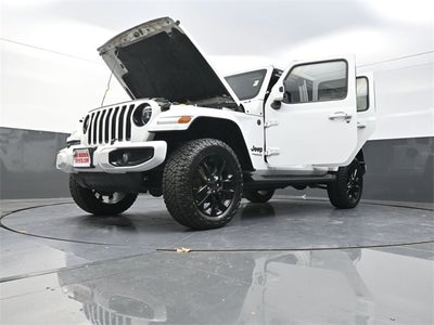 2021 Jeep Wrangler Unlimited Sahara High Altitude