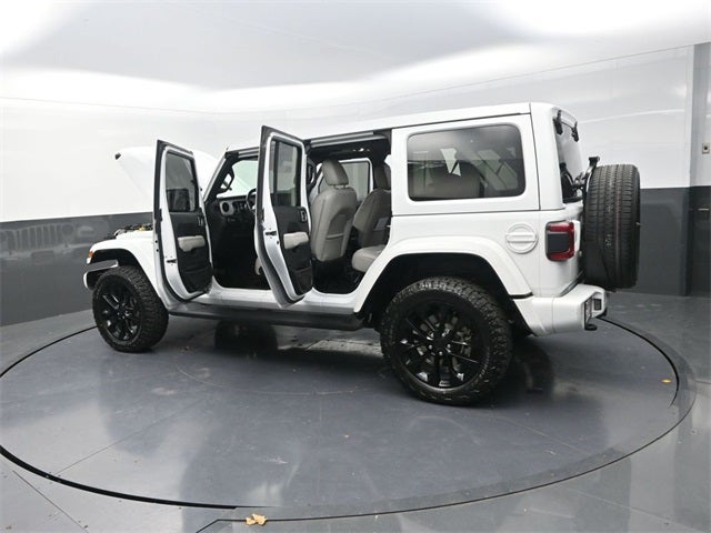 2021 Jeep Wrangler Unlimited Sahara High Altitude
