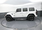2021 Jeep Wrangler Unlimited Sahara High Altitude