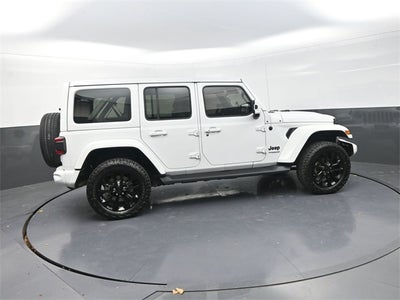 2021 Jeep Wrangler Unlimited Sahara High Altitude