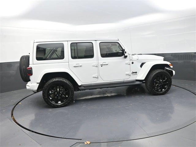 2021 Jeep Wrangler Unlimited Sahara High Altitude