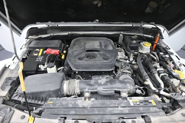 2021 Jeep Wrangler Unlimited Sahara 4xe
