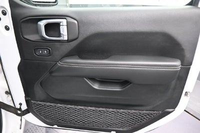 2021 Jeep Wrangler Unlimited Sahara 4xe